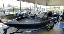 2025 Crestliner 2050 Fish Hawk