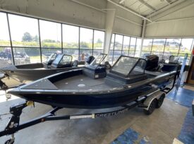 2025 Crestliner 2050 Fish Hawk
