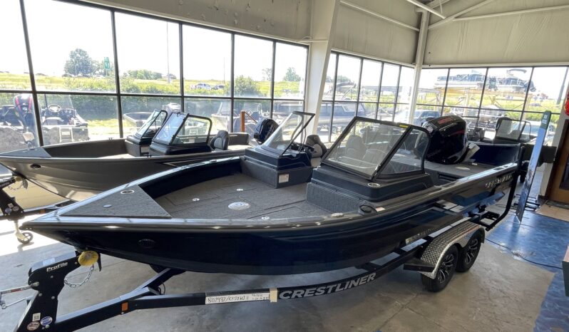 2025 Crestliner 2050 Fish Hawk