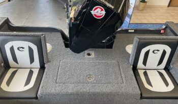 2025 Crestliner 2050 Fish Hawk full