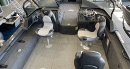 2025 Crestliner 2050 Fish Hawk