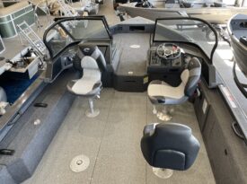 2025 Crestliner 2050 Fish Hawk