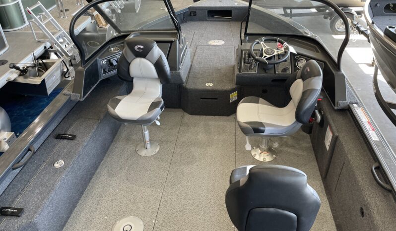 2025 Crestliner 2050 Fish Hawk