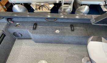 2025 Crestliner 2050 Fish Hawk full