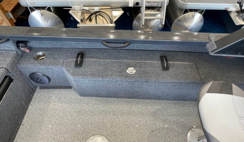 2025 Crestliner 2050 Fish Hawk full