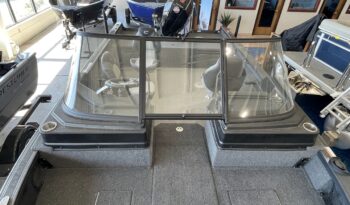2025 Crestliner 2050 Fish Hawk full