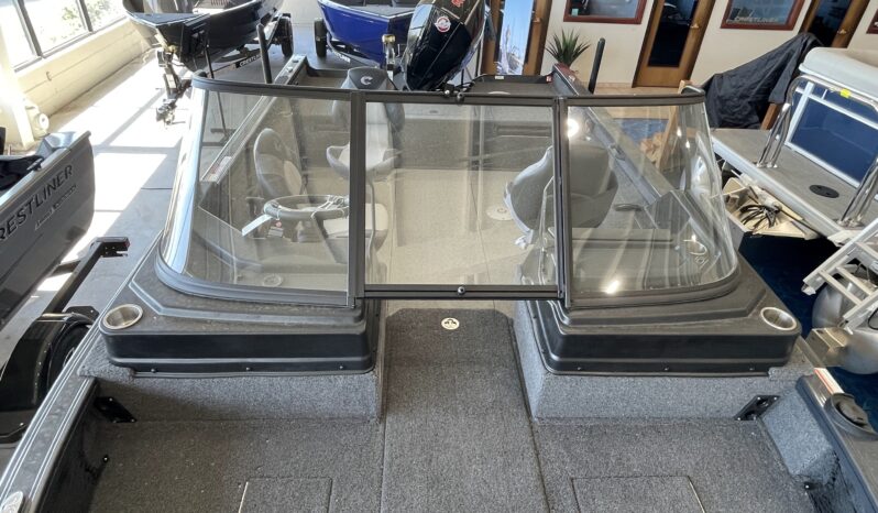 2025 Crestliner 2050 Fish Hawk full