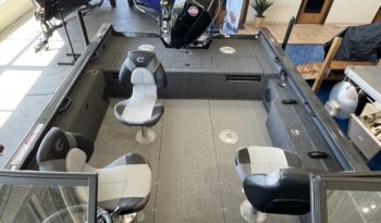 2025 Crestliner 2050 Fish Hawk full