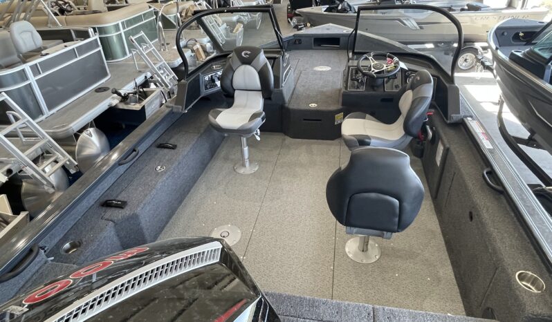 2025 Crestliner 2050 Fish Hawk