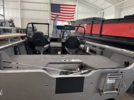 2026 Crestliner 1750 Hawk WT J