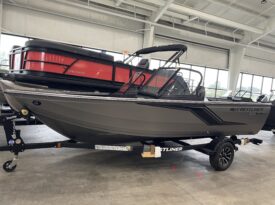 2026 Crestliner 1750 Hawk WT J