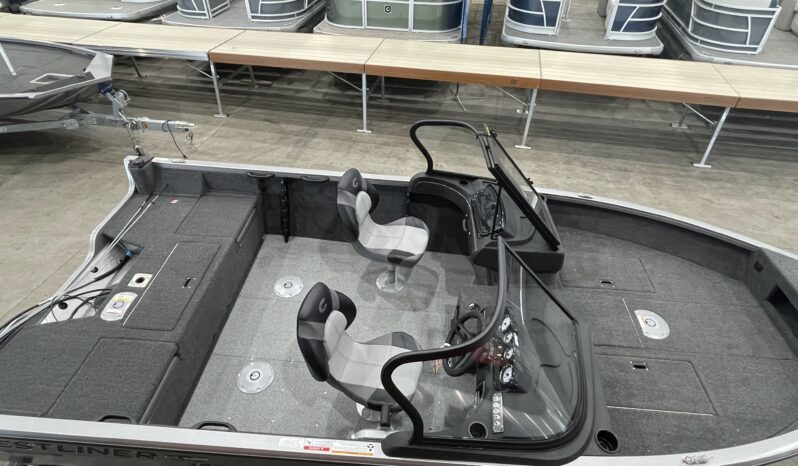 2026 Crestliner 1750 Hawk WT J full