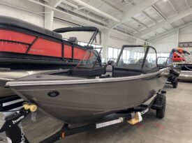 2026 Crestliner 1750 Hawk WT J