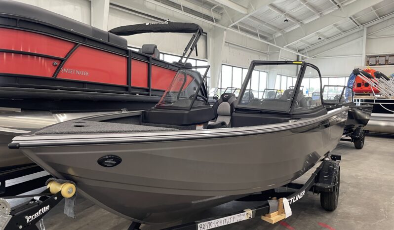 2026 Crestliner 1750 Hawk WT J