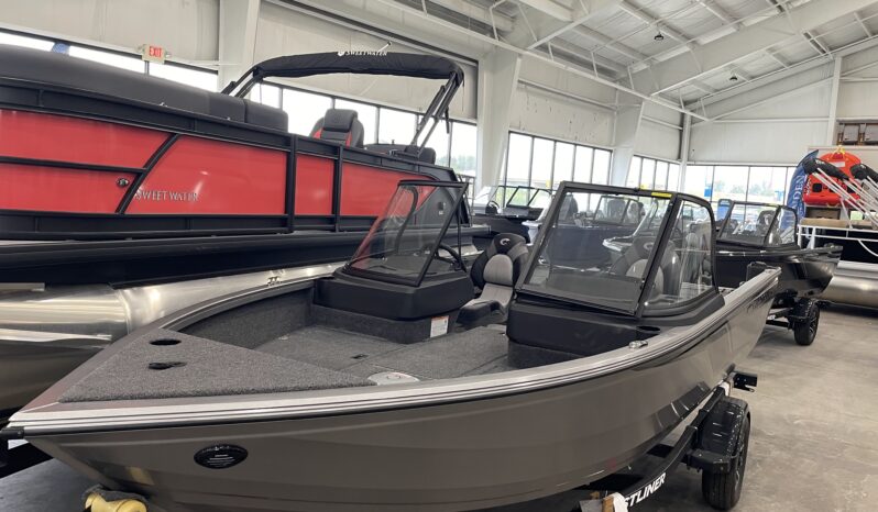 2026 Crestliner 1750 Hawk WT J