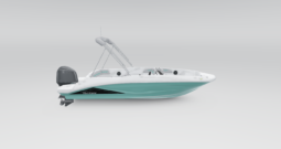 2026 Hurricane SunDeck Sport 185