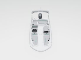 2026 Hurricane SunDeck Sport 185