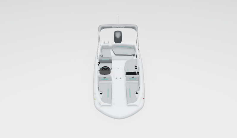 2026 Hurricane SunDeck Sport 185