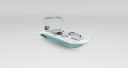 2026 Hurricane SunDeck Sport 185