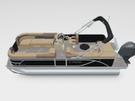 2026 Godfrey Sweetwater 2286CPSE Tritoon
