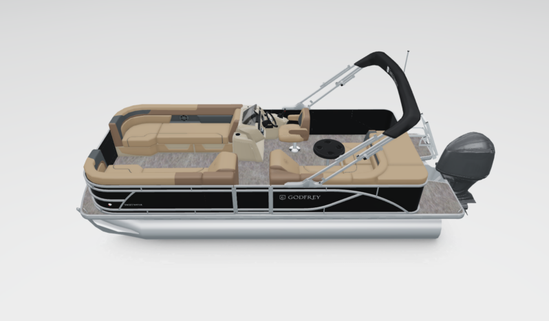 2026 Godfrey Sweetwater 2286CPSE Tritoon