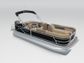 2026 Godfrey Sweetwater 2286CPSE Tritoon