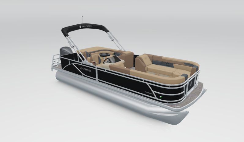 2026 Godfrey Sweetwater 2286CPSE Tritoon