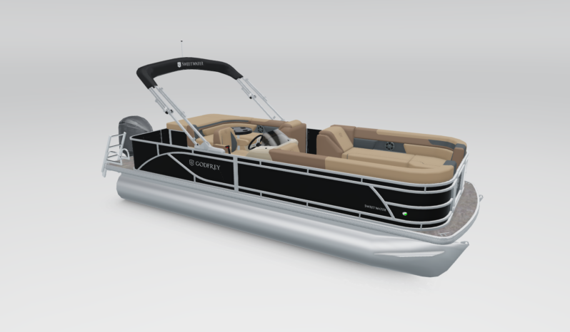 2026 Godfrey Sweetwater 2286CPSE Tritoon