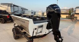 2026 Crestliner 1850 Pro Tiller