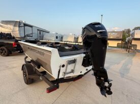 2026 Crestliner 1850 Pro Tiller