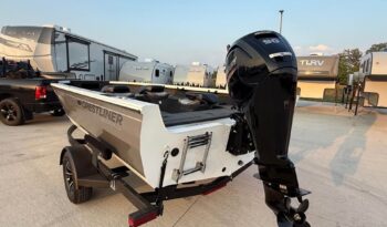 2026 Crestliner 1850 Pro Tiller full