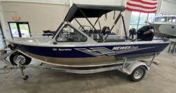 2023 Hewes Craft 180 Sportsman