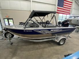 2023 Hewes Craft 180 Sportsman