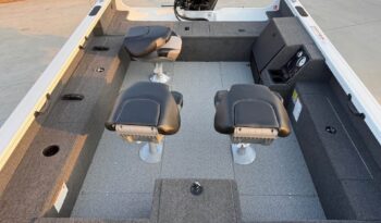 2026 Crestliner 1850 Pro Tiller full