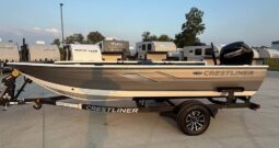 2026 Crestliner 1850 Pro Tiller