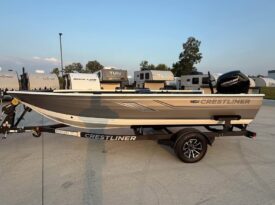 2026 Crestliner 1850 Pro Tiller