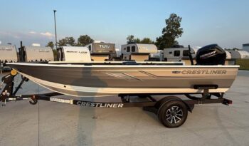 2026 Crestliner 1850 Pro Tiller full