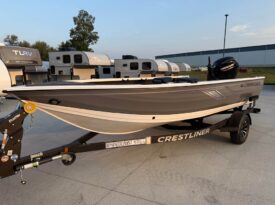 2026 Crestliner 1850 Pro Tiller