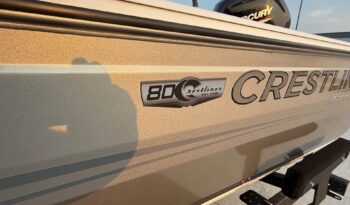 2026 Crestliner 1850 Pro Tiller full