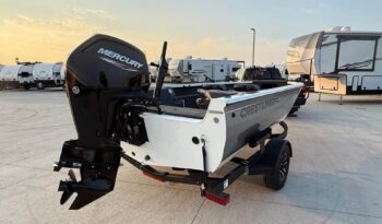 2026 Crestliner 1850 Pro Tiller full