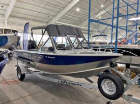 2023 Hewes Craft 180 Sportsman