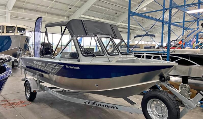 2023 Hewes Craft 180 Sportsman