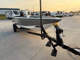 2026 Crestliner 1850 Pro Tiller