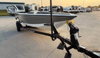 2026 Crestliner 1850 Pro Tiller full