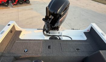 2026 Crestliner 1850 Pro Tiller full