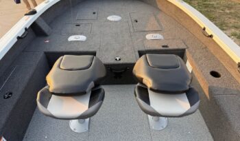 2026 Crestliner 1850 Pro Tiller full