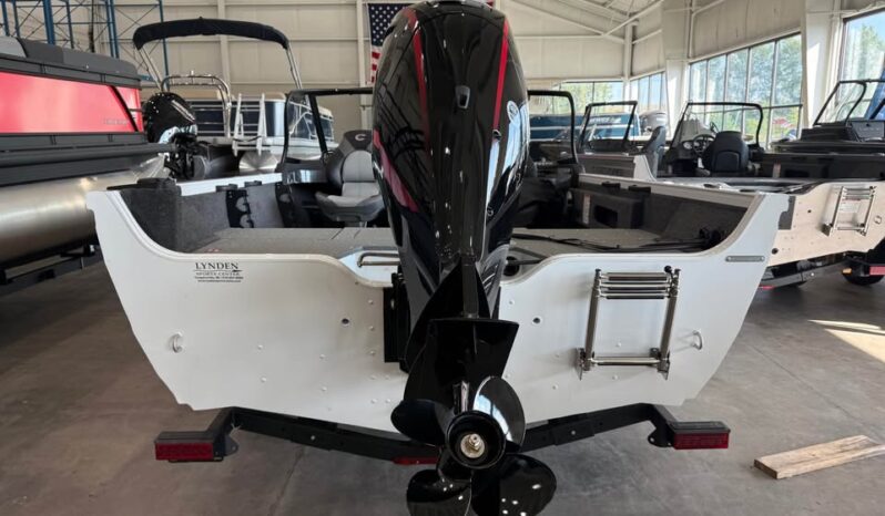 2026 Crestliner 1750 Hawk WT J full