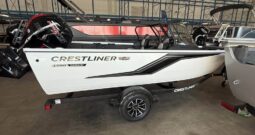 2026 Crestliner 1750 Hawk WT J