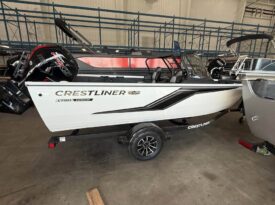 2026 Crestliner 1750 Hawk WT J