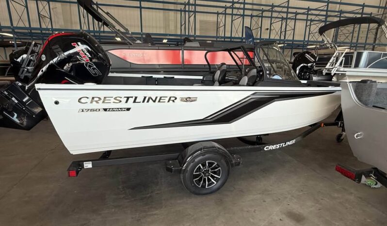 2026 Crestliner 1750 Hawk WT J full
